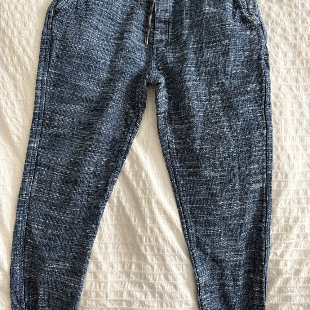 Taylor Stitch Navy Apres Pants